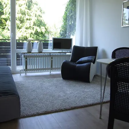 Apartment Stadthaus *