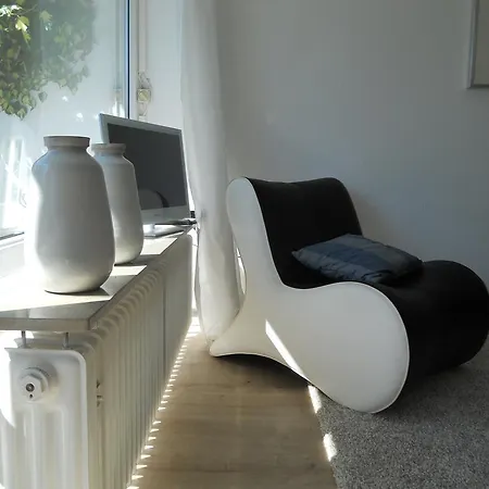 Stadthaus Apartment *