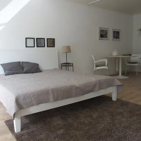 Apartamento Stadthaus Bad Salzuflen