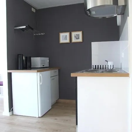 Apartamento Stadthaus *