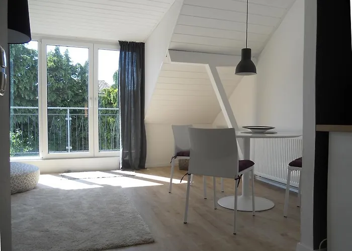 Apartamento Stadthaus *