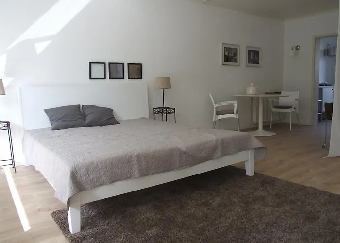 Apartment Stadthaus Bad Salzuflen